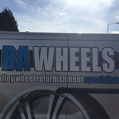 BA Wheels